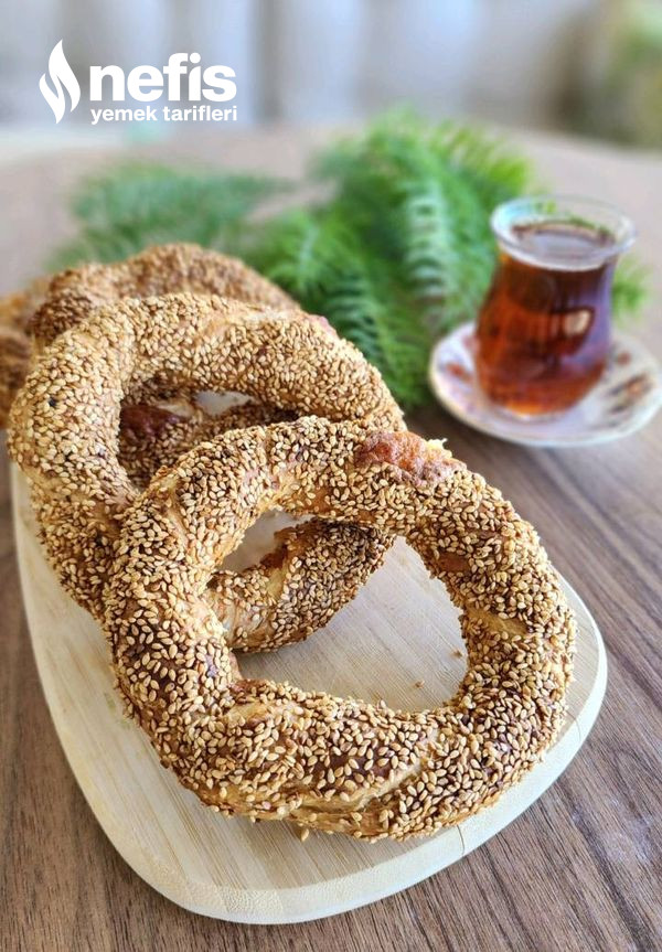 Milföyden Çıtır Simit