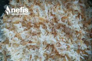 Sehriyeli Pirinç Pilavı Tarifi