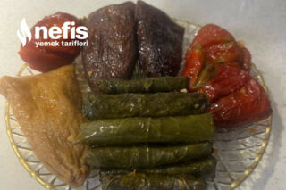 Dolma Tarifi