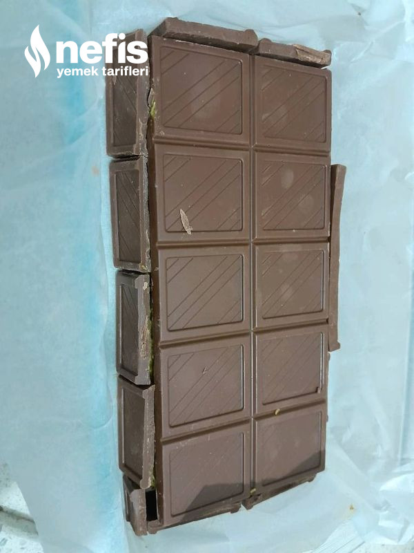 Dubai Çikolata (Fırında Zahmetsiz)
