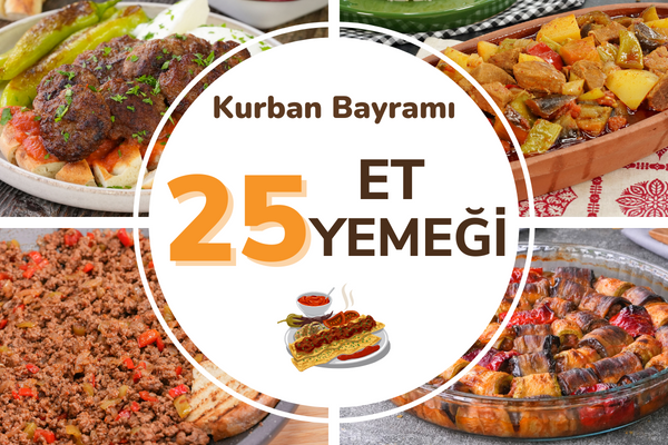 Kurban Eti ile Yapılan En İyi Yemek Tarifleri Tarifi