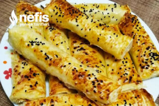 Baklavalık Yufkadan Börek Tarifi