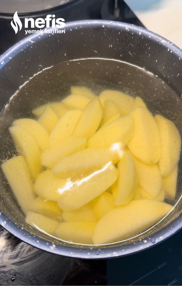 Çıtır Patates