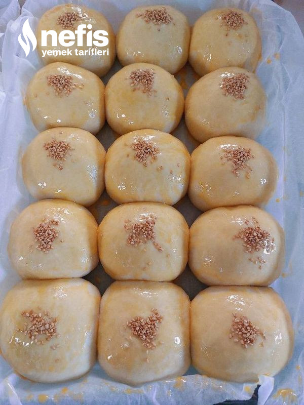 Sütlü Ekmek (Puf Puf Kabaran)