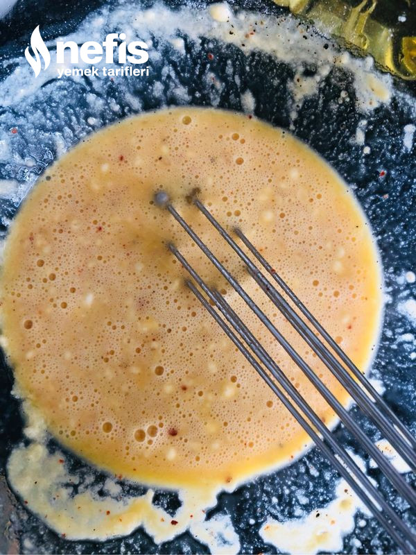 Harika Tadıyla !!Sebzeli Omlet