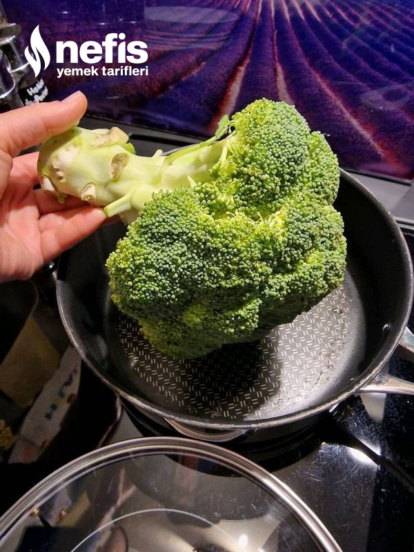 Zayıflatan Brokoli Diyet