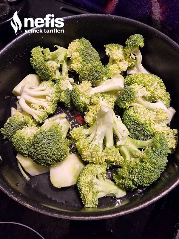 Zayıflatan Brokoli Diyet