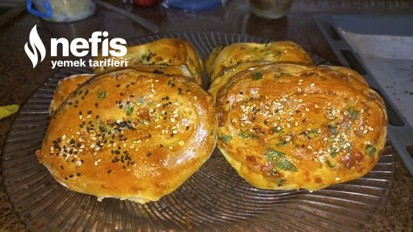 Çörek Tarifi