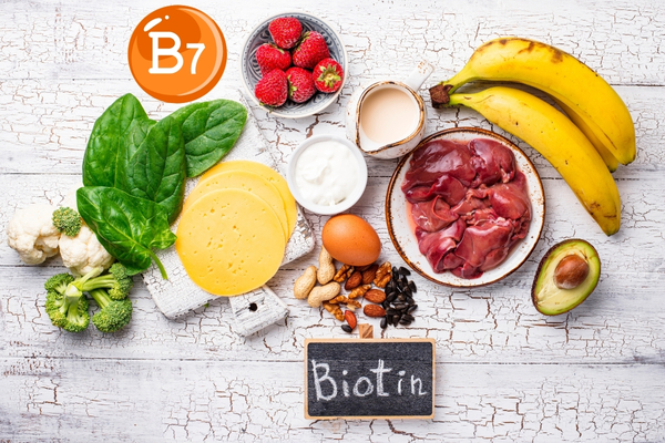 What does biotin vitamin b7 do?