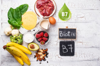 Biotin B7 Vitamini Nedir, Ne İşe Yarar? Faydaları, Eksikliği Tarifi