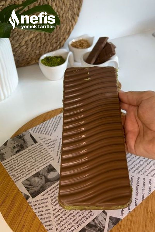 Dubai Çikolatası ( Lezzeti Efsane)