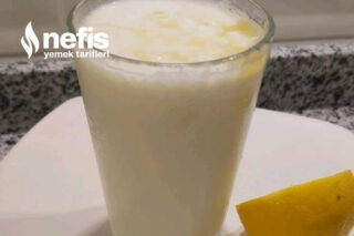 Limonlu Süt (Diz Ve Eklem Ağrısı İçin İbn-i Sina Reçetesi) Tarifi