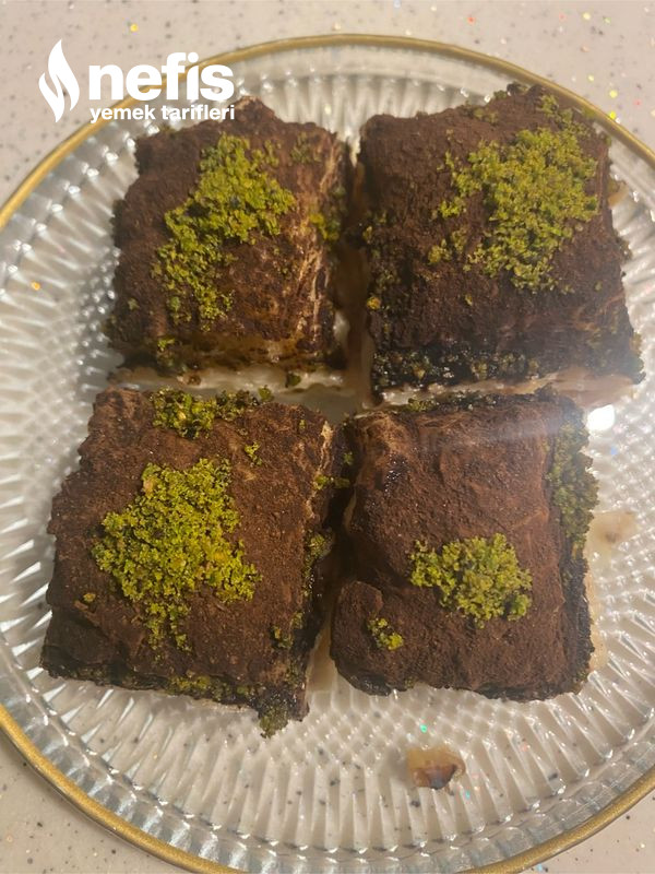 Soğuk Baklava