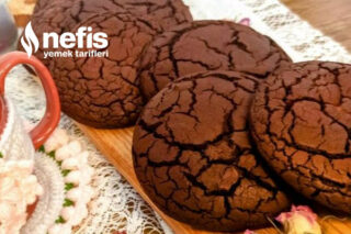 Brownie Cookies (Browni Kurabiye) Tarifi