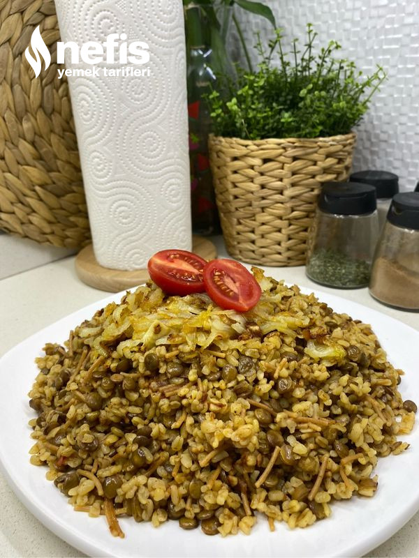 Müceddere Pilavı