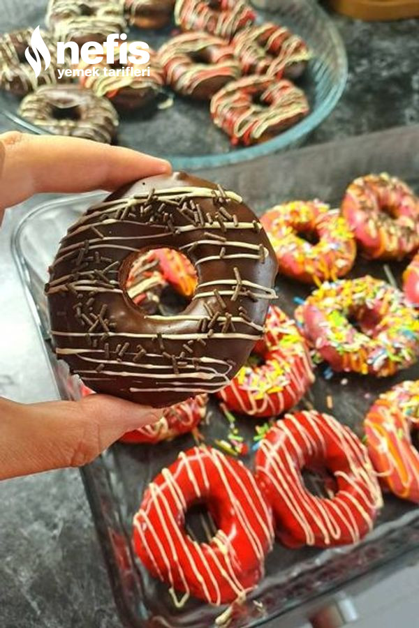 Donut (Orjinalinden Farksız)