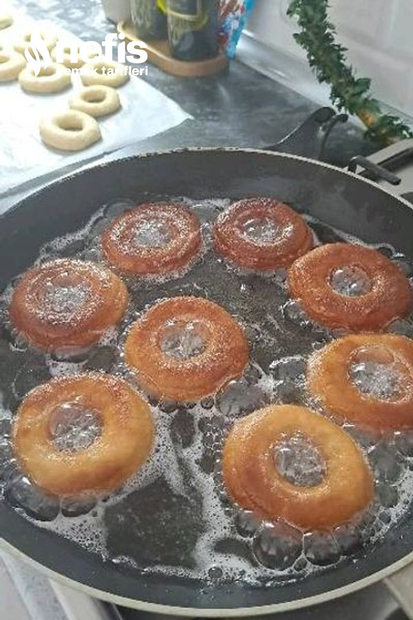 Donut (Orjinalinden Farksız)