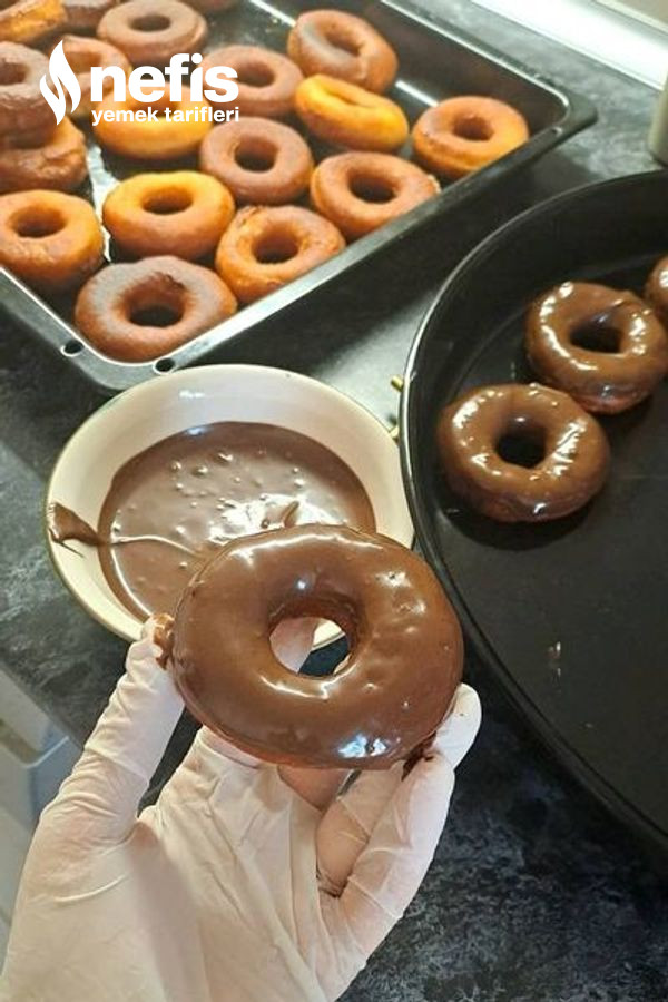 Donut (Orjinalinden Farksız)