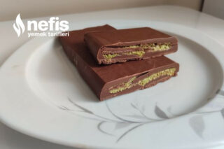 Lezzet Şölenine Hazır Olun: Kadayıflı Çikolata Tarifi İle Dubai Çikolatası! (Videolu)