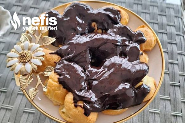 Profiterol Tarifi