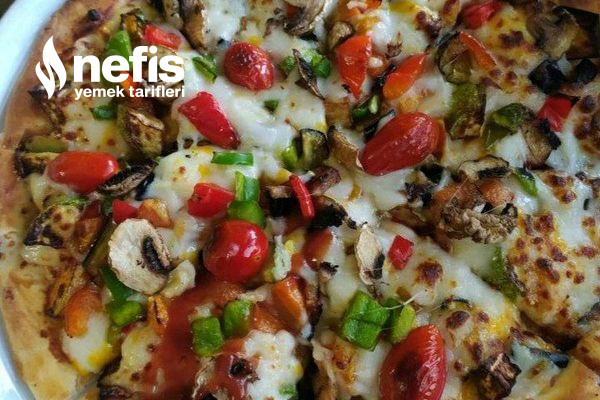 Enfes Pizza Tarifi