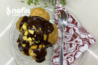 Profiterol (Tam Tutan Tarif) Tarifi