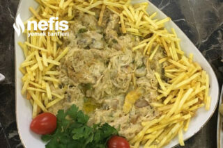 Chicken Stroganoff Tarifi