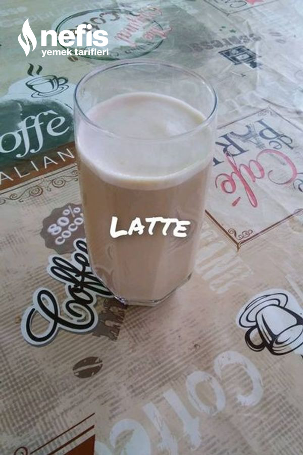 Mükemmel Latte