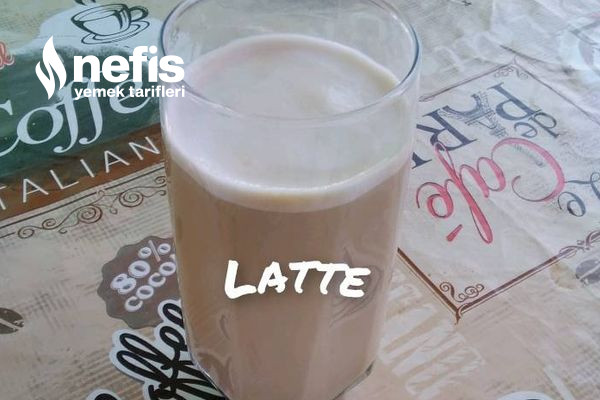 Mükemmel Latte Tarifi