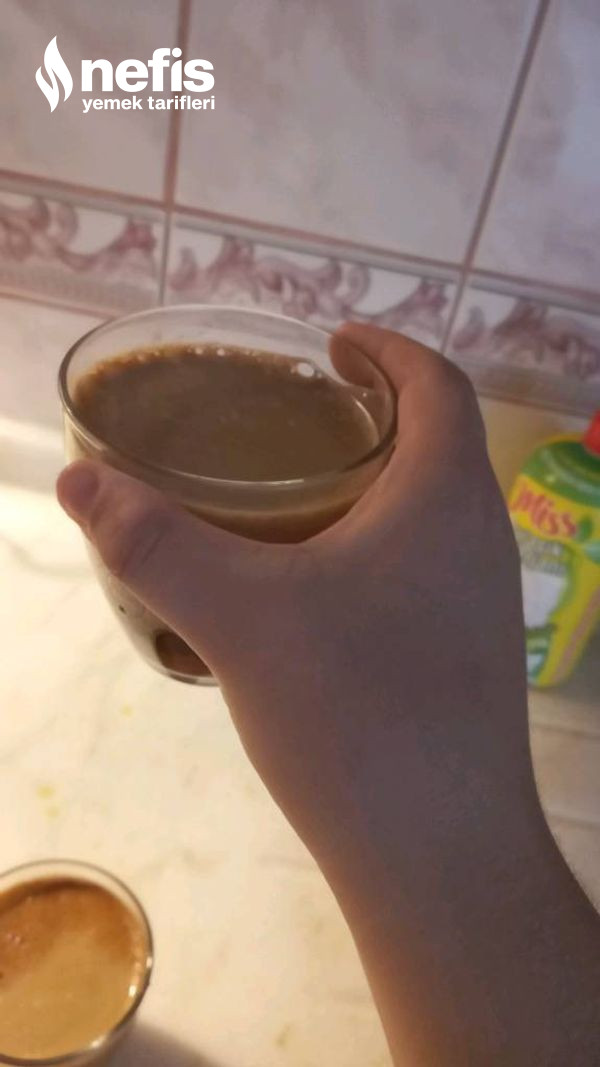 Ev Yapımı Nescafe