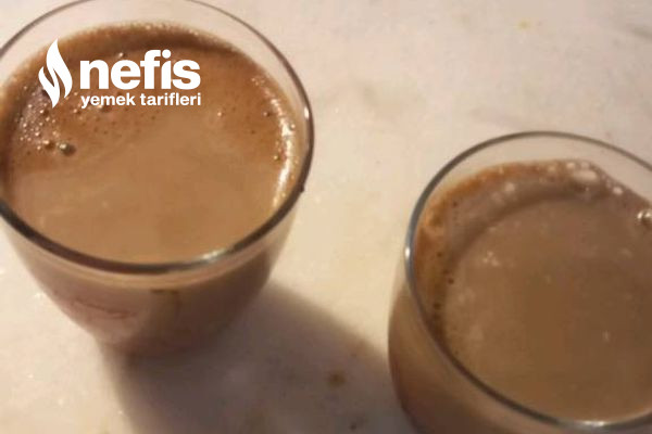 Ev Yapımı Nescafe Tarifi