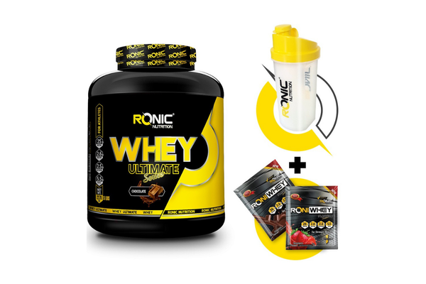 Ronic Nutrition protein tozu