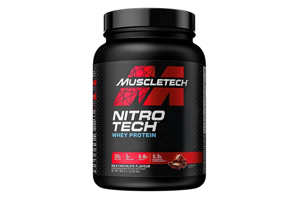 Muscletech protein tozu