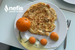 Portakallı Limonlu Kahvaltılık Yumurta Tarifi