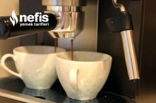 Kahve Makinesi Nasıl Temizlenir? Tarifi