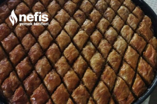 Baklava Tarifi