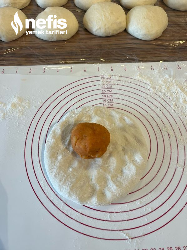 Patatesli Bazlama (Velibah)