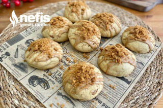 Lotuslu Cookies Tarifi