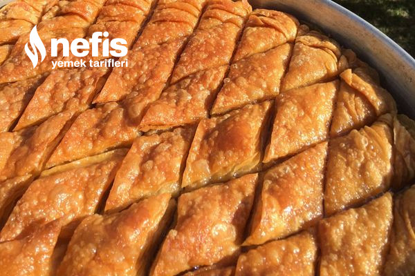 Baklava Tarifi