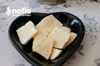 Salamura Peynir Hazırlama Tarifi