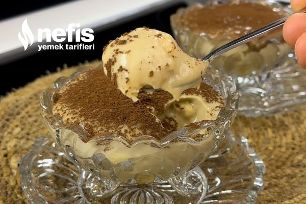 Yalancı Tiramisu