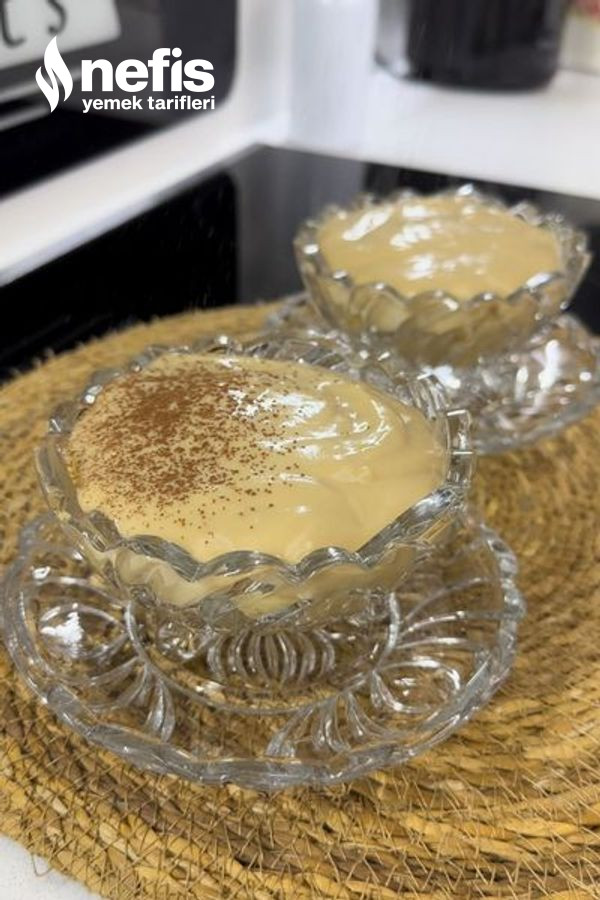 Yalancı Tiramisu