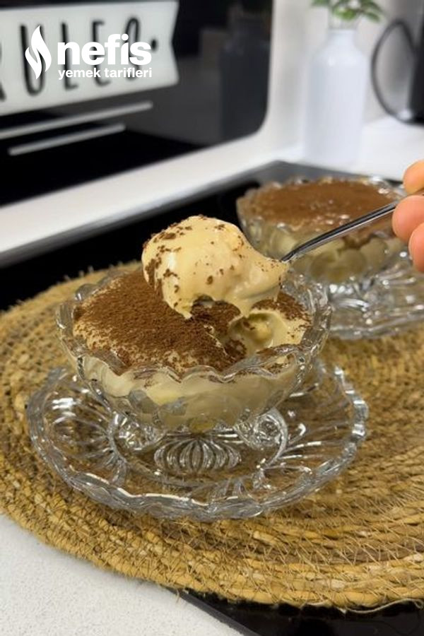 Yalancı Tiramisu