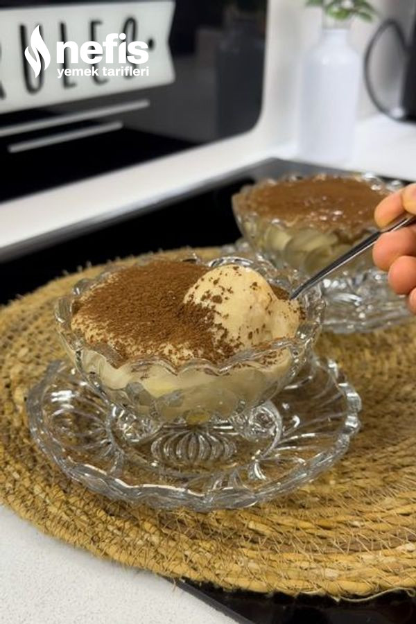 Yalancı Tiramisu