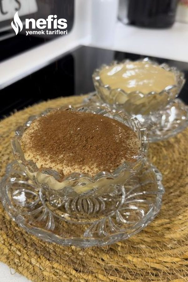 Yalancı Tiramisu