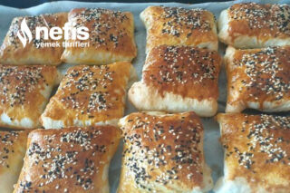 En Kolay Pırasalı Börek Tarifi