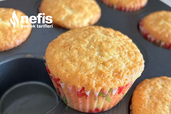 Yaban Mersinli Enfes Muffin Tarifi