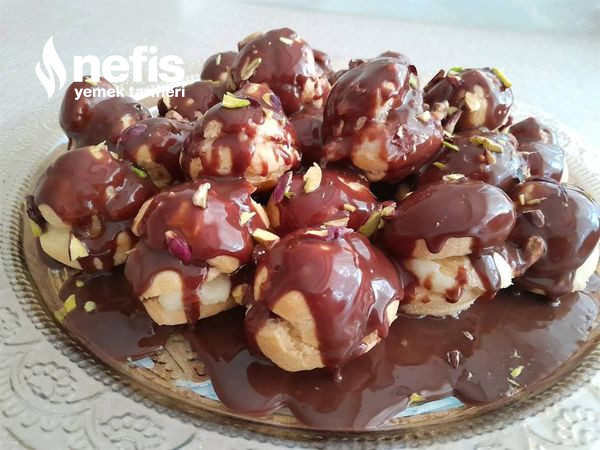 Pastane Lezzetinde Profiterol