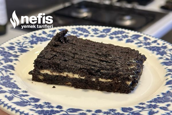 Beyaz Çikolatalı Browni Tarifi