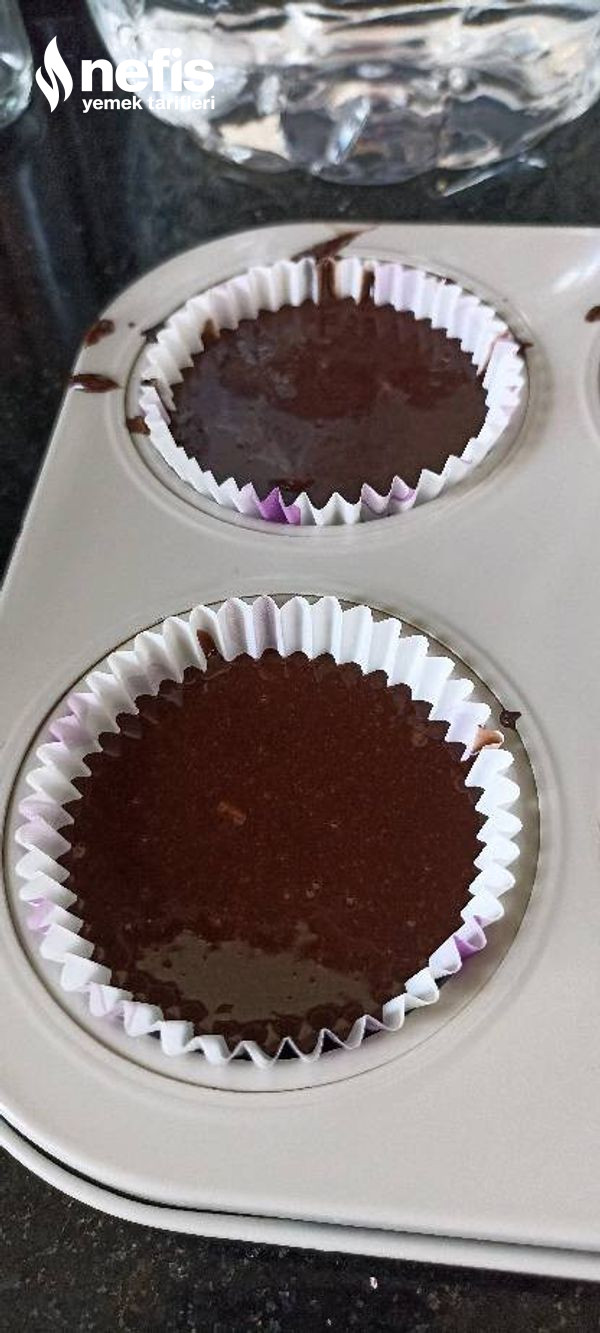 Fındıklı Cupcake